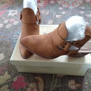 Yoki Eden-12 women's shoes